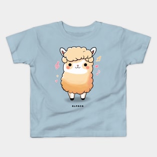 Alpaca Kids T-Shirt